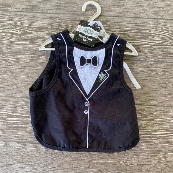 Dinner Party Bib - Picture 1 of 2